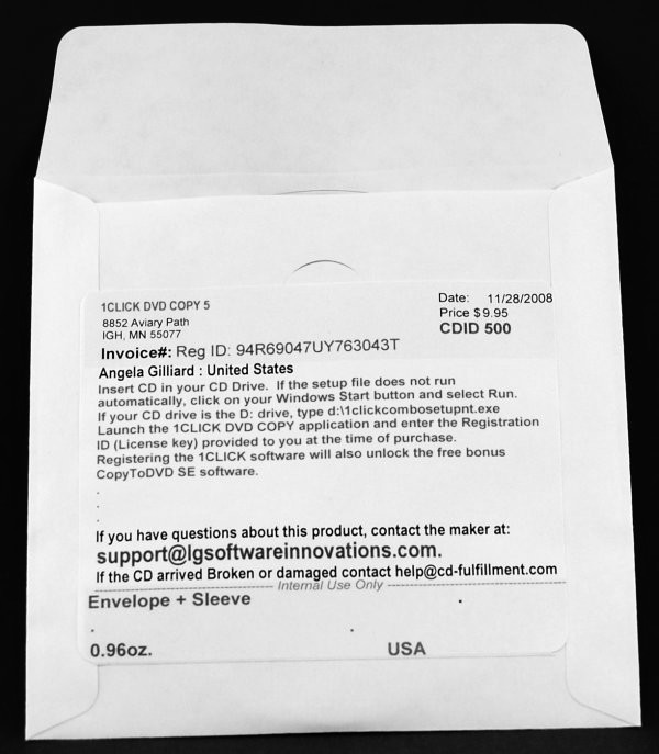 Mailer Definition at Rita Sanders blog